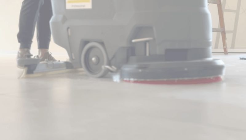 Najam stroja za čišćenje podova – Kärcher BD 50/50 za profesionalne rezultate bez kupnje